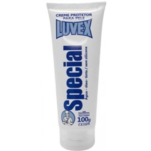 Creme Proteção Pele 3 Bisnaga 100g SPECIAL 492 - LUVEX - CA 11070