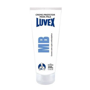 Creme Proteção Pele 3 Bisnaga 200g - LUVEX M - CA 38185 - Luvex