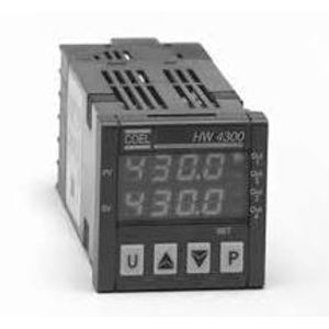Controlador Temperatura Digital 4 Saidas 100 - 240 Vca 48x48 Mm - HW4300L4Q - COEL