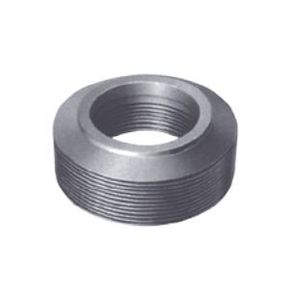 Bucha Redução Metálica Eletroduto Alumínio Bsp 1/2x3/8" - BR37 - WETZEL