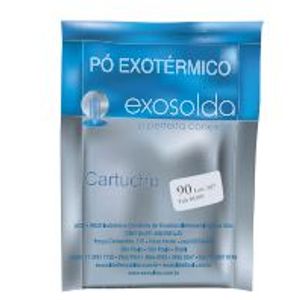 Acessório Cartucho Solda Exotérmica NR90 - 90 - EXOSOLDA