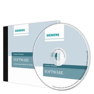 Software Midia Fisica Wincc Flexible 2008 - 6AV66110AA513CA5 - SIEMENS