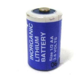 Bateria Lítio (Lithium) Cilíndrica No-Break 3,6 V 1200 Mah - 6ES59800MA11 - SIEMENS