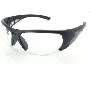 Óculos Segurança Cor Lente Incolor Antiembacante Blackcap - 218529 - CA 27692 - MSA