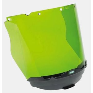 Visor Protetor Facial Policarbonato Verde V-Gard 190 Arc Plus - 10118480BRL - MSA