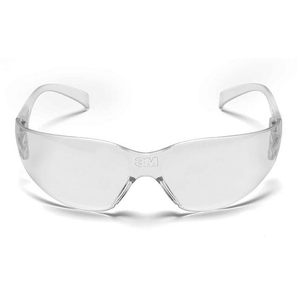 Óculos de Segurança Virtua Transparente Anti-Risco CA 15649 HB004660195 - 3M