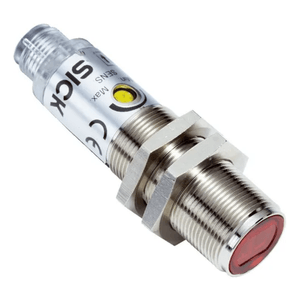 Sensor Fotoelétrico Metalico 10-30VCC VL1802P42431 - Sick