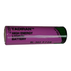 Bateria Litio (Lithium) Cilindrica 3,6 V 2,3 Ah 6ES79710BA00 - SIEMENS