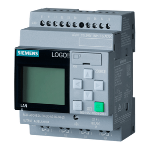 Controlador CLP 115/230 VCA 8 Digitais - 6ED10521FB080BA1 - Siemens