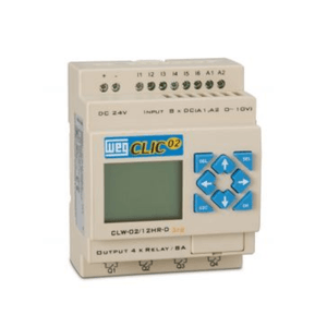 Modulo Unidade Controle Digital 24 VCC - CLW028ERD - WEG