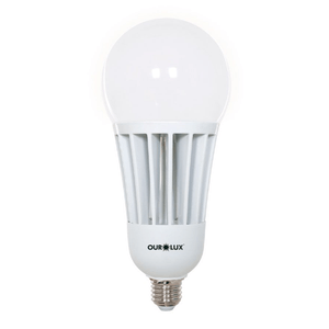 Lâmpada LED Alta Potência E27 6500k 100-240v 85w - 20455 - Ourolux